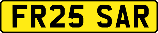 FR25SAR