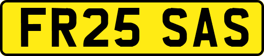 FR25SAS