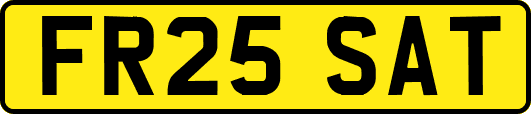 FR25SAT
