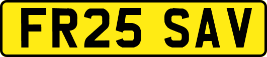 FR25SAV