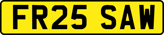 FR25SAW