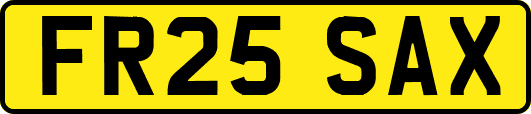 FR25SAX