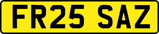 FR25SAZ