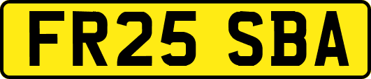FR25SBA