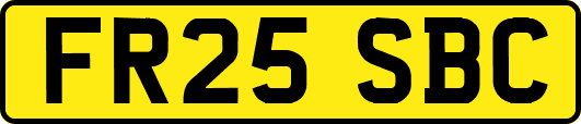 FR25SBC
