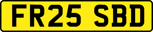 FR25SBD