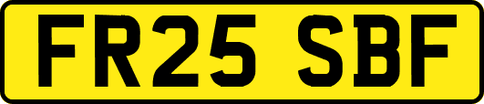 FR25SBF