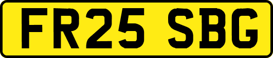 FR25SBG