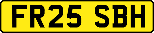 FR25SBH
