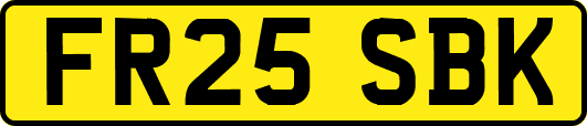 FR25SBK