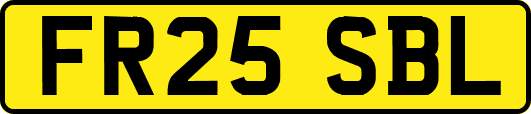 FR25SBL