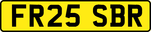 FR25SBR