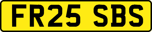 FR25SBS