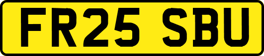 FR25SBU