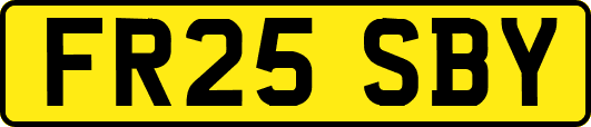 FR25SBY