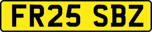 FR25SBZ