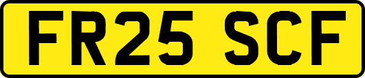 FR25SCF