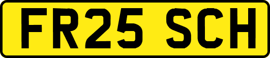 FR25SCH