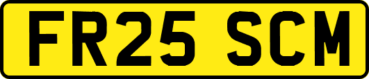 FR25SCM