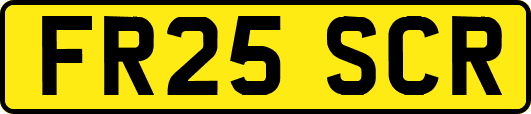 FR25SCR