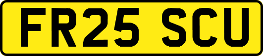 FR25SCU