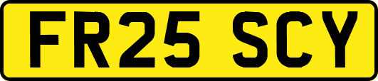 FR25SCY
