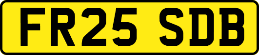 FR25SDB
