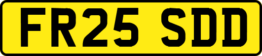 FR25SDD