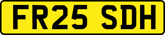 FR25SDH