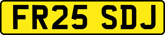 FR25SDJ