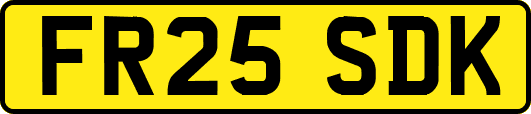 FR25SDK
