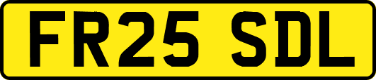 FR25SDL