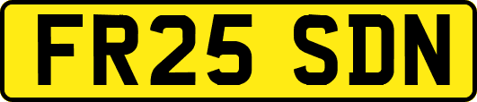 FR25SDN