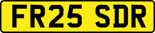 FR25SDR