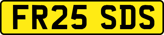 FR25SDS