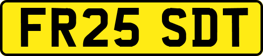 FR25SDT
