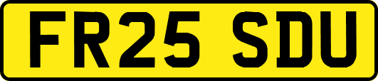 FR25SDU