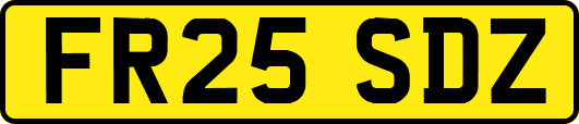 FR25SDZ