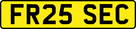 FR25SEC
