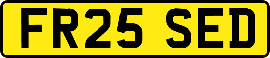 FR25SED