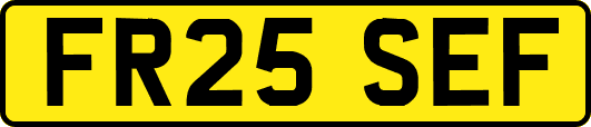 FR25SEF