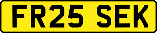 FR25SEK