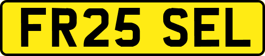 FR25SEL