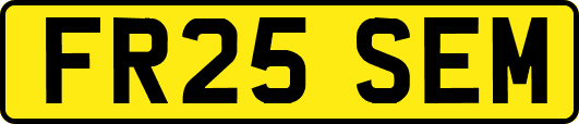 FR25SEM
