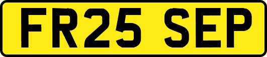 FR25SEP