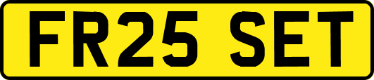 FR25SET