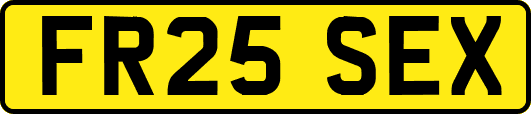 FR25SEX