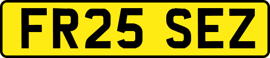 FR25SEZ