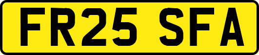 FR25SFA