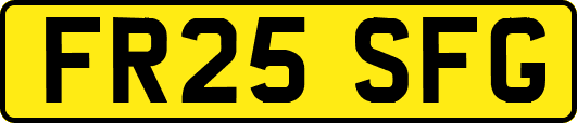 FR25SFG